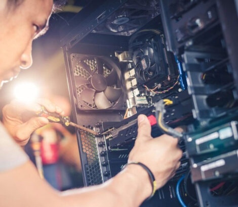 Как собрать компьютер самостоятельно из комплектующих