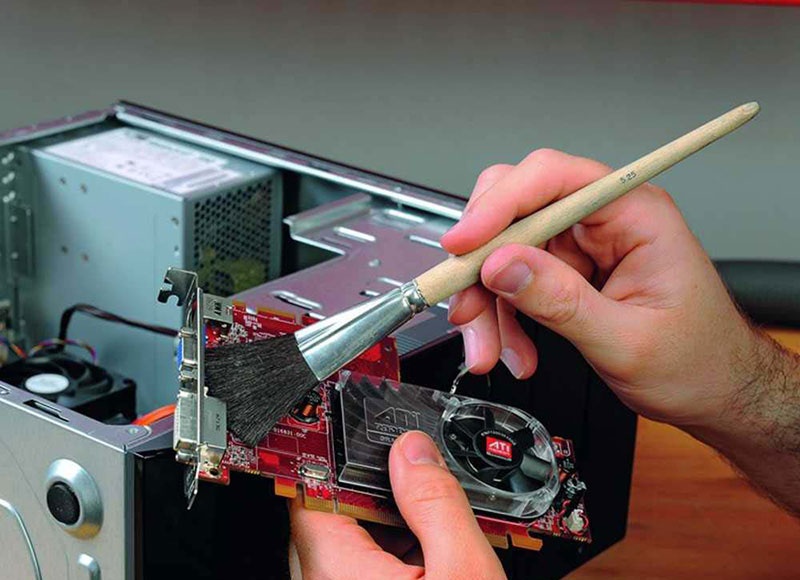 Обслуживание компьютера Обслуживание компьютера