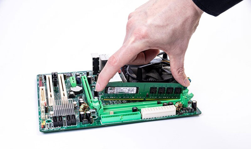 ustanovka-ozu Установка ОЗУ