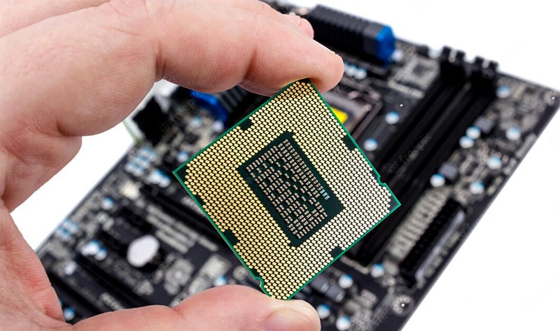 Установка процессора Установка процессора