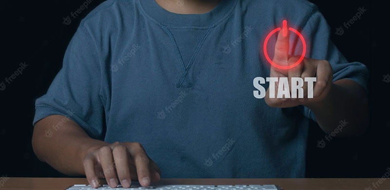 Запуск компьютера Запуск компьютера