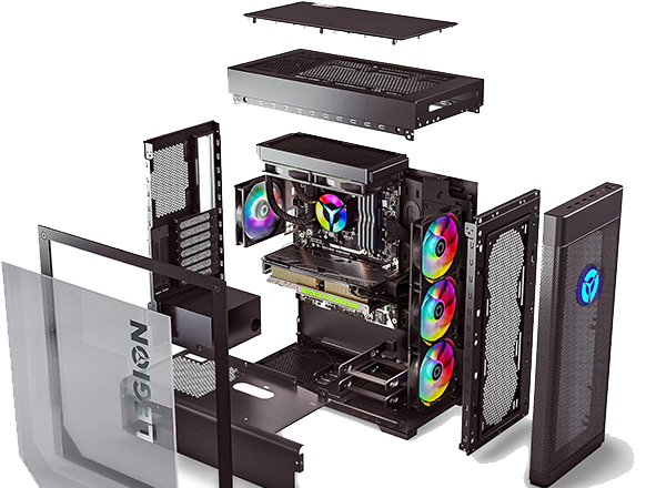 Сборка компьютера в Санкт-Петербурге