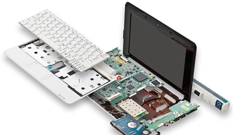Ремонт ноутбуков в СПб