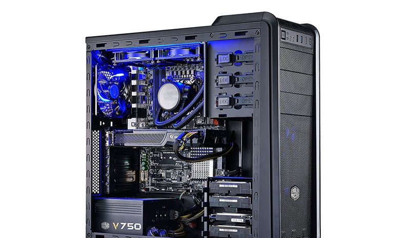 Ремонт системных блоков компьютера