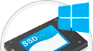 Установка Windows на SSD