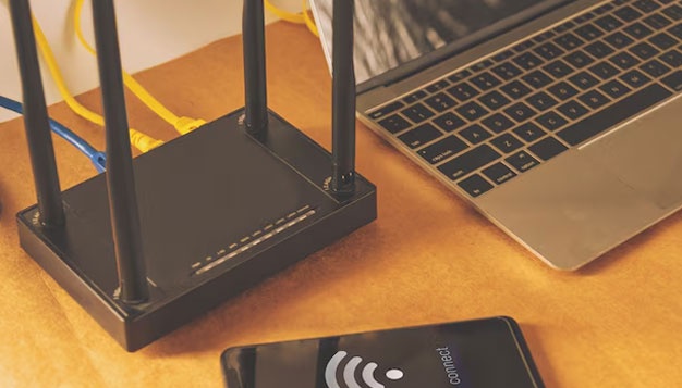 Настройка и подключение Wi-Fi роутера