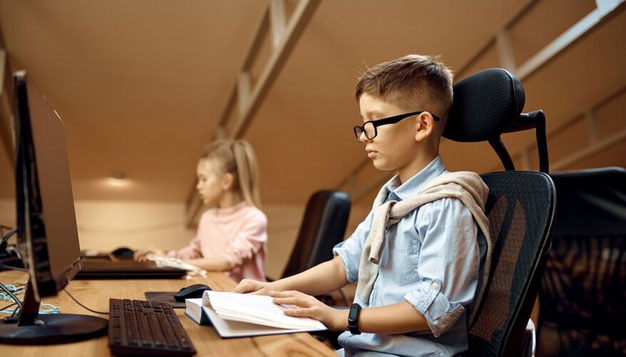 Сборка компьютера для школы