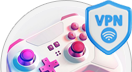 VPN игровые консоли, приставки