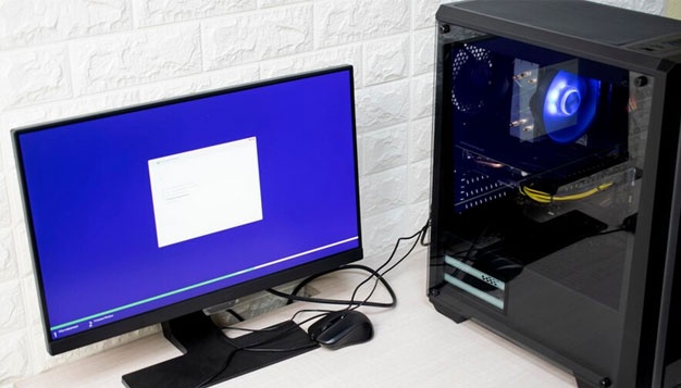 Настройка компьютера