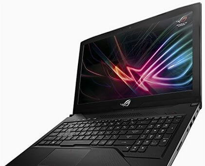Ремонт ноутбука Asus ROG GL503