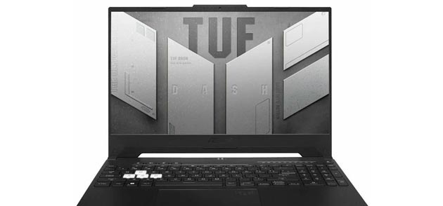 Ремонт ноутбука Asus TUF Dash F15 Ремонт ноутбука Asus TUF Dash F15