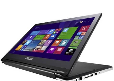 Ремонт ноутбука Asus Transformer Book Flip TP300LA