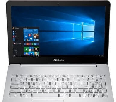 Ремонт ноутбука Asus VivoBook Pro N752VX