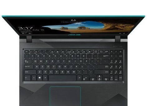 Ремонт ноутбука Asus X560UD