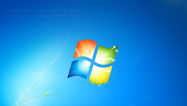 Установка Windows 7 в СПб