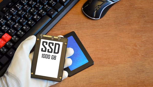 Перенос виндовс на SSD в СПб