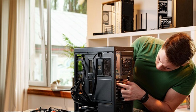 Ремонт компьютера метро Адмиралтейская