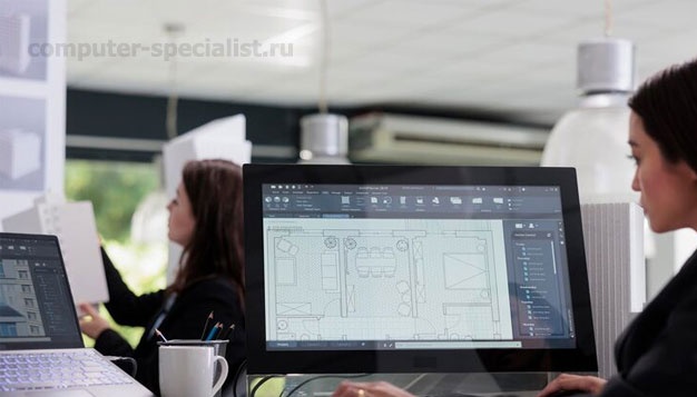 Цена на установку Autodesk AutoCAD