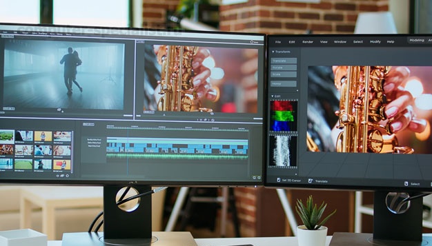 Цена на установку программ для видеомонтажа