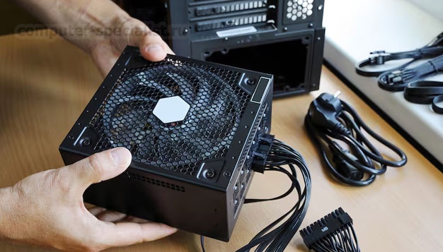 Цена на замену блока питания компьютера