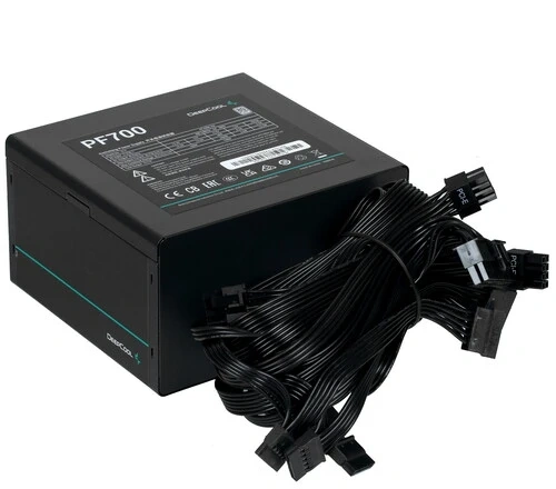 Замена блока питания игрового компьютера