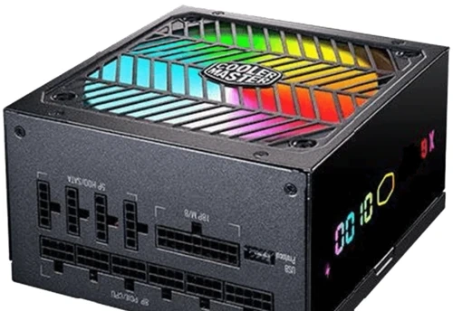 Замена блока питания проф компьютера